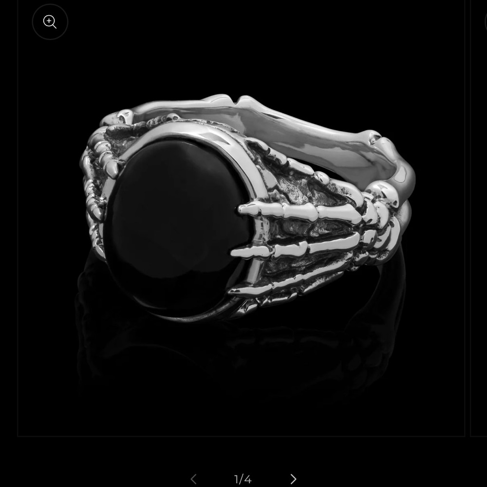 Etah love coven ring